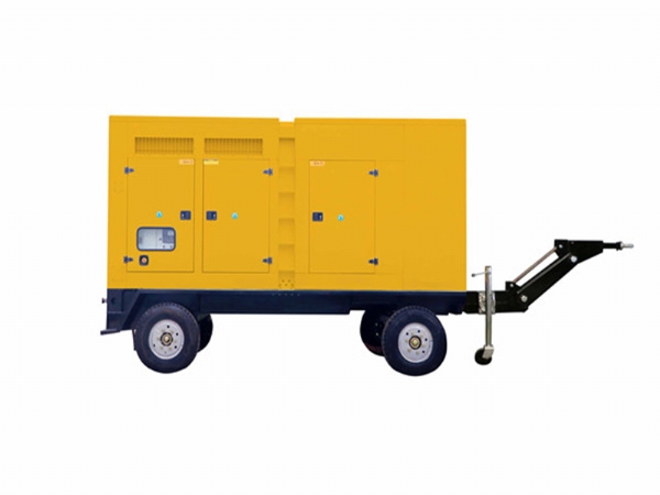 康姆勒柴油發(fā)電機生產(chǎn)廠家：移動式靜音發(fā)電機外殼的制作方法？