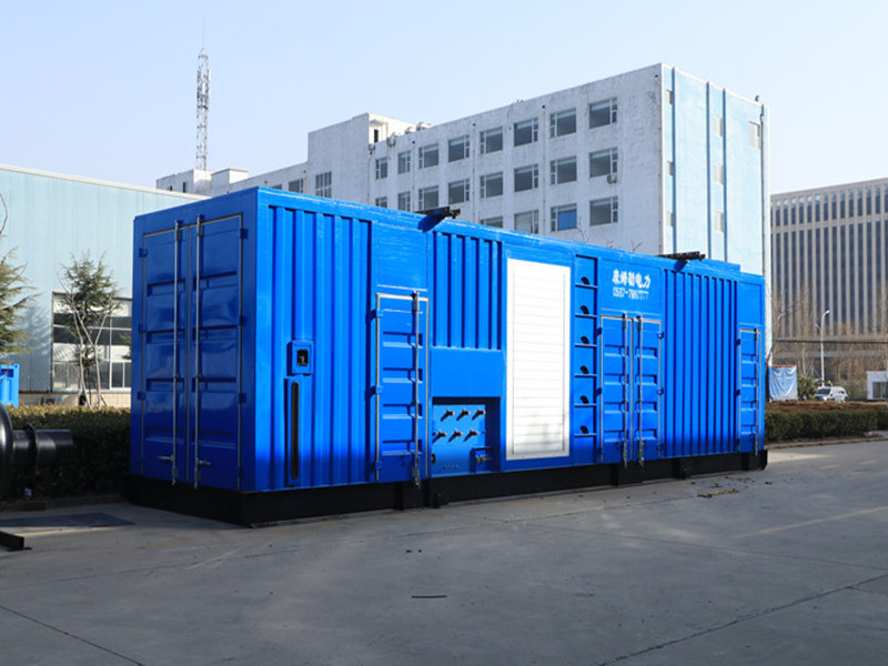 康姆勒集裝箱發(fā)電機(jī)組廠家：如何減少發(fā)電機(jī)組的出現(xiàn)振動故障？