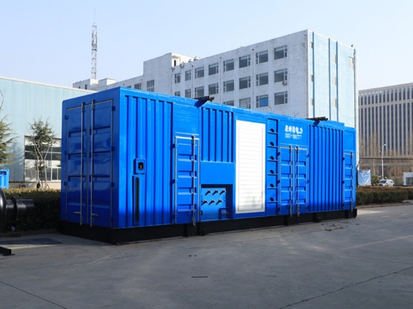 康姆勒集裝箱發(fā)電機(jī)組廠家：如何減少發(fā)電機(jī)組的出現(xiàn)振動故障？