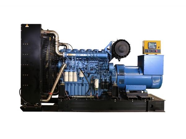 濰柴發(fā)電機組