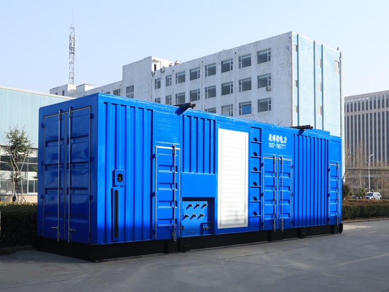 集裝箱柴油發(fā)電機(jī)組康姆勒：柴油發(fā)電機(jī)修理時(shí)更換配件注意要點(diǎn)？